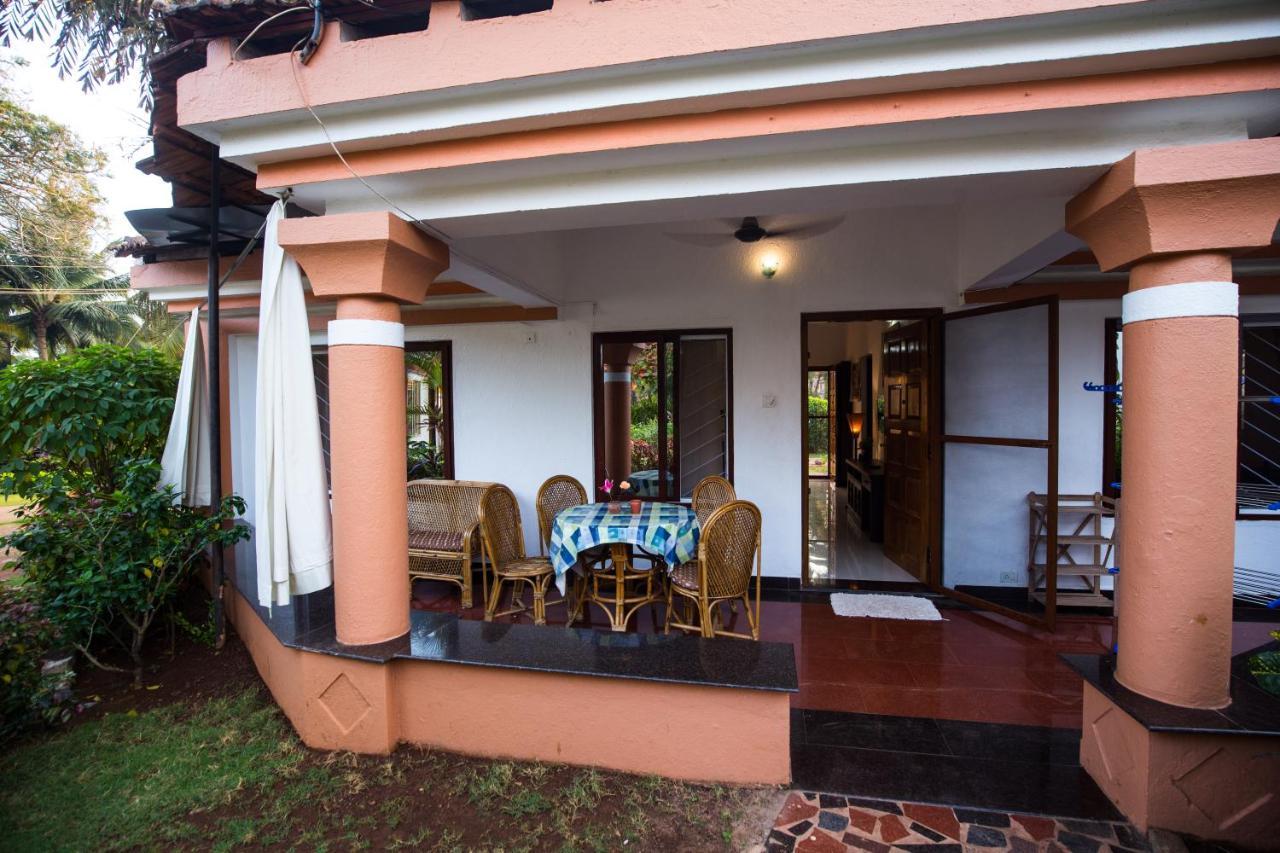 Villa Sunflower Cavelossim Exterior photo